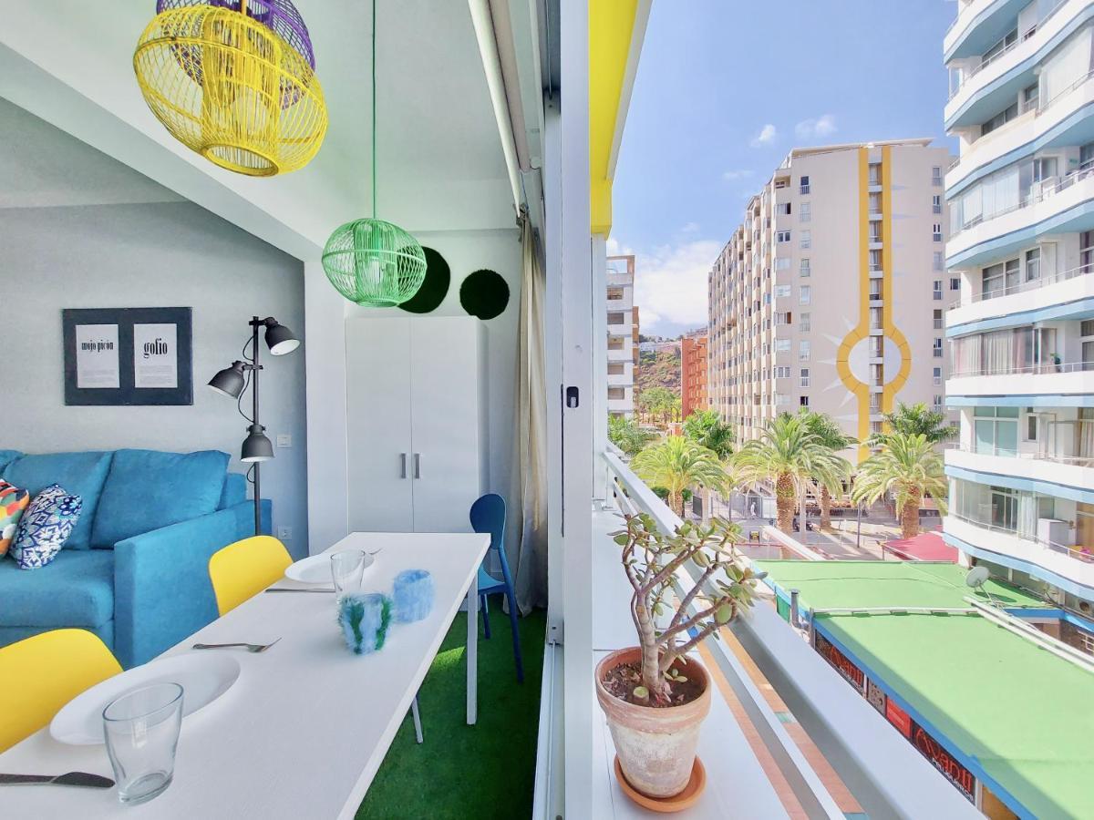 Studio Bahamas By Tor Puerto de la Cruz  Eksteriør bilde